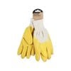 Craftright Cotton Latex Crinkle Grip Gloves