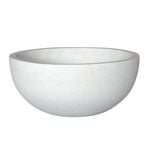 Northcote Pottery 34cm White Terrazzo Look Precinct Lite Omni Bowl