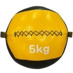 5kg Stitched Soft Wall Medicine Ball
