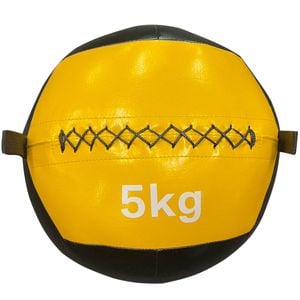 5kg Stitched Soft Wall Medicine Ball