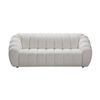 Juno 3 Seater Fabric Sofa Lounge Beige