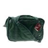 44L Foldable Duffel  Gym Sports Luggage Travel Foldaway School Bags Bottle Green