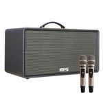 KBEATBOX FLAC 36 Karaoke Powered Speaker System