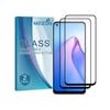 2 Pack MEZON OPPO Reno8 5G Full Cover Tempered Glass Screen Protectors