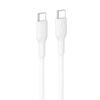 Belkin BoostCharge USB-C to USB-C Cable - White