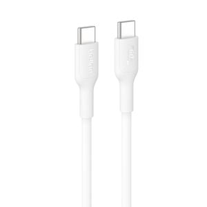 Belkin BoostCharge USB-C to USB-C Cable - White