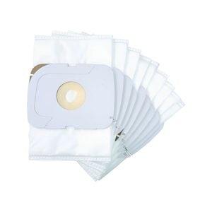 10 X Sauber Intelligence, Classic and Excellence Synthetic Vacuum Bags