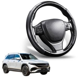 Segmented Steering Wheel Cover for Mercedes-Benz EQB SUV 2022 - Current (X243)