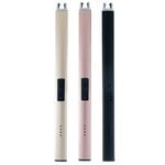 Firemate USB Lighter - 3 Pack