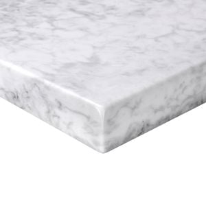 Think Solid 20mm Vena Cloud Custom Made Benchtop