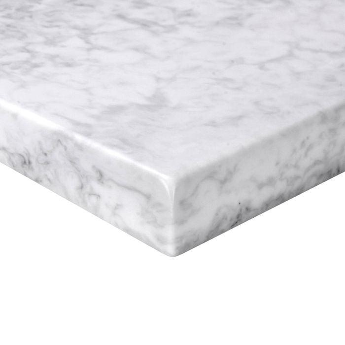 Think Solid 20mm Vena Cloud Custom Made Benchtop