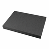 FITNESS MASTER TPE Foam Balance Pad Yoga Exercise Mat Non-slip Fitness 50cm BK