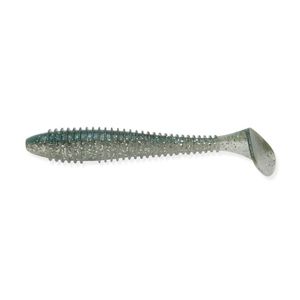 Keitech Fat Swing Impact Fat 3.8" Soft Plastic Fishing Lure 431 Hasu