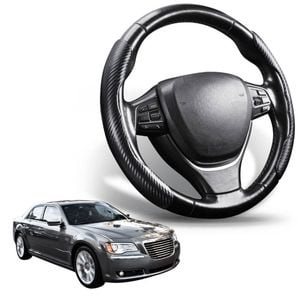 Segmented Steering Wheel Cover for Chrysler 300C 2011 - Current (LD)