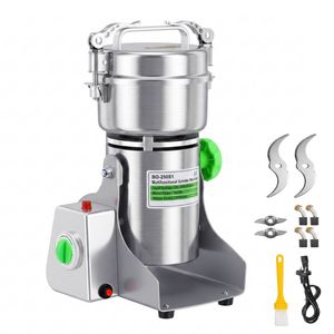 YOPOWER 800g Grain Mill  & Spice Grinder 1680W