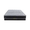 Imperial Slendour Plush Mattress 30cm Premium Top 7 Zones Pocket Spring - Queen