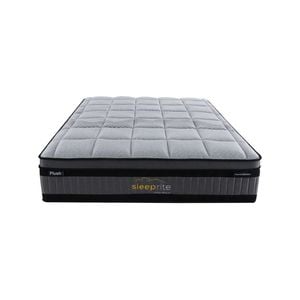 Imperial Slendour Plush Mattress 30cm Premium Top 7 Zones Pocket Spring - Queen