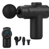 Mini Fascia Massage Gun – 99 Levels Portable  Muscle Massager with Digital Display
