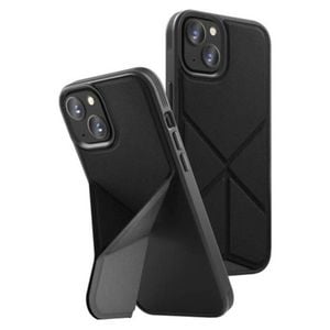 Uniq Transforma Magsafe Case (suits Iphone 14 Plus) - Black