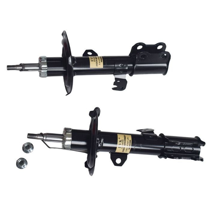 Machter Pair Front Shock Absorbers Fit For Toyota Corolla ZZE122 ZZE123 1.8L 2002-2007