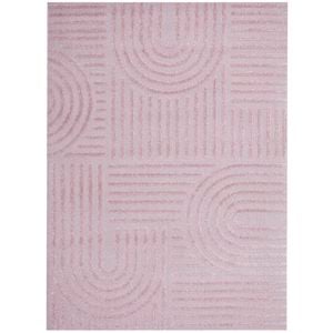 The Rug Connection Arch Dior Blush 230x160cm - Medium Pet Friendly Indoor Floor Rug
