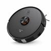 MyGenie Raptor Laser Robot Vacuum, Smart Mapping, HEPA, Powerful Suction Black