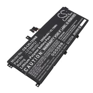 Cameron Sino Lenovo ThinkPad L13 Gen 3 Gen 4 Yoga Gen 3 Gen 4 L21M4PG1 L21C4PG1 Battery Replacement [CS-LVL133NB]