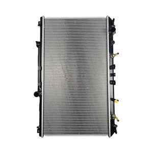 Basco Radiator for Toyota Camry SXV20 2.2L 5SFE FWD Aluminium Core 97-02 -RAD1050