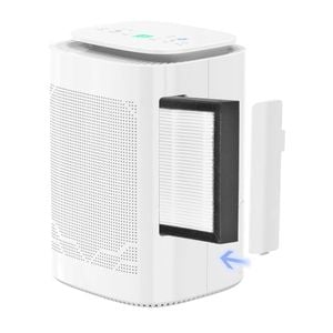 Advwin Dehumidifiers Air Purifier 2 In 1
