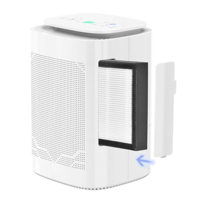 Advwin Dehumidifiers Air Purifier 2 In 1