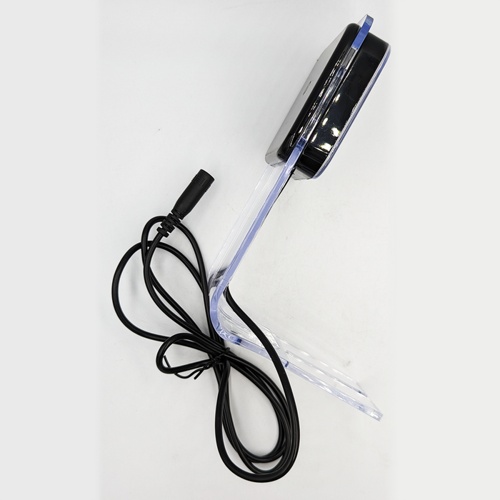Aqua One Focus 14/23/Betta Sanctuary/BT10 Light Unit Black (56308BK-L)