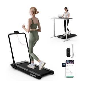 Costway Electric Treadmill Fitness Machine Bluetooth