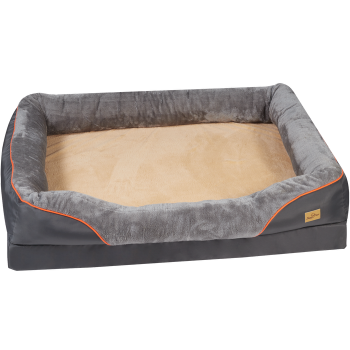 BingoPaw Orthopedic Dog Pet Bed Dog Sleep Bedding Washable Cover Waterproof 3XL 135x100x33cm