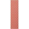 The Rug Connection Horizon Tito Pink 300x80cm - Medium Runner Pet Friendly Outdoor Rug