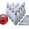 Ten Pin Bowling Set With 1.2kg Bowling Ball