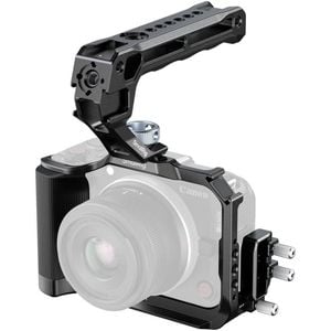 Smallrig Cage Kit For Canon Eos R50 V (black) 5766