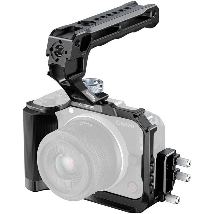 Smallrig Cage Kit For Canon Eos R50 V (black) 5766