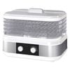 Spector 5-Tier Food Dehydrator Fruit Dryer 370W-450W - White