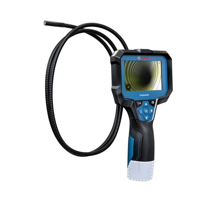 Bosch Professional 4.3'' Inspection Camera 800px x 480px IP54