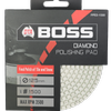 DTA Boss 125mm Diamond Polishing Pad 1500 Grit