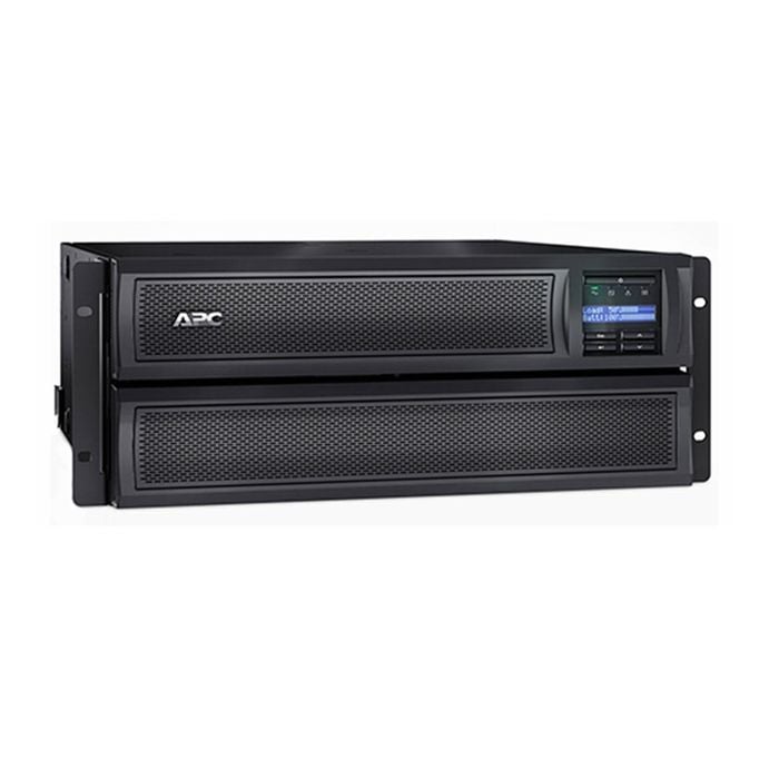 Apc Smart-ups X 2200va/1980w Line Interactive Ups, 4u Rm/tower, 230v/16a Input, 2x Iec C19 & 8x Iec C13 Outlets