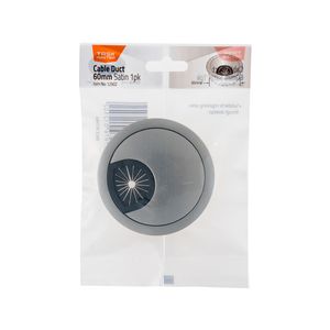 Taskmaster 60mm Satin Cable Duct - Satin