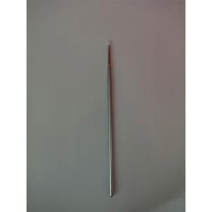 Jasart Paint Brush White Taklon Angle 1/8