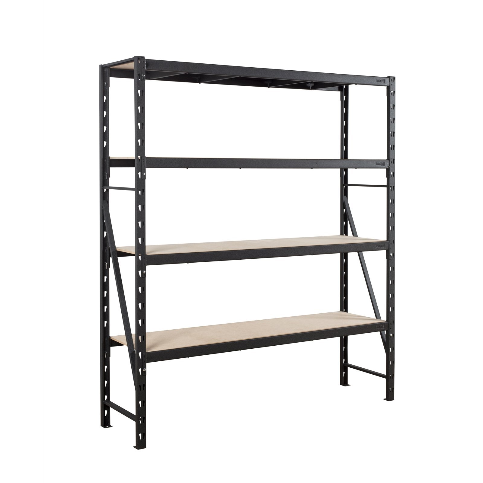 Rack It 400KG 1500mm Wide x 430mm Deep MDF Shelving