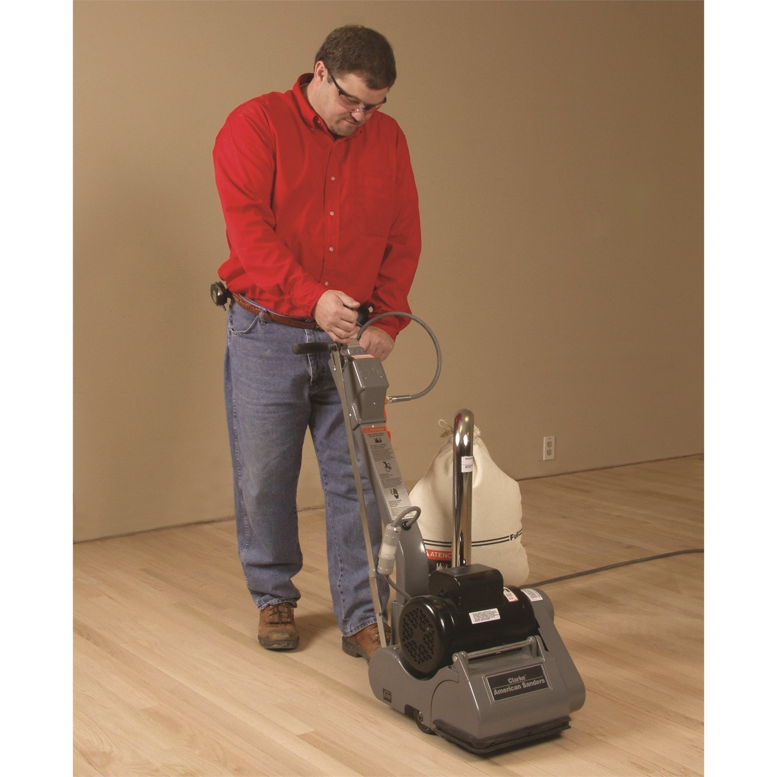 For Hire Floor Sander 4hr Bunnings Australia