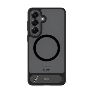 Efm Alta Kickstand Phone Case Black Compatible W/ Samsung Galaxy S26+ 6.7