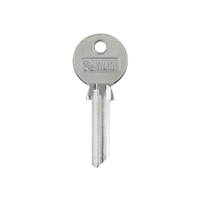 EHI YA32 Silver Blank Key