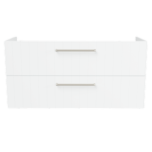 New England Joinery 1200mm Regalia Cabinet Only Wall Hung Vanity