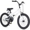 RoyalBaby BMX Freestyle Kids Bike - White