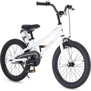 RoyalBaby BMX Freestyle Kids Bike - White